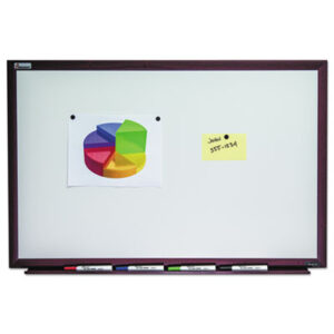 (NSN6305171)NSN 6305171 AbilityOne® SKILCRAFT® Magnetic Porcelain Dry Erase Board (1 Per EA)