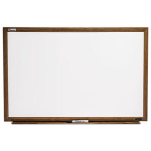 (NSN6305158)NSN 6305158 AbilityOne® SKILCRAFT® Melamine Dry Erase White Board (1 Per EA)
