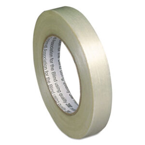 (NSN8028311)NSN 8028311 AbilityOne® SKILCRAFT® Filament/Strapping Tape (1 Per RL)