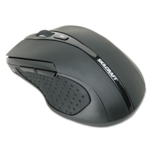 (NSN6518938)NSN 6518938 AbilityOne® SKILCRAFT® Wireless Mouse (1 Per EA)