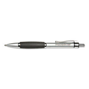 (NSN4457226)NSN 4457226 AbilityOne® SKILCRAFT® Precision 305® Retractable Metal Pen (12 Per DZ)