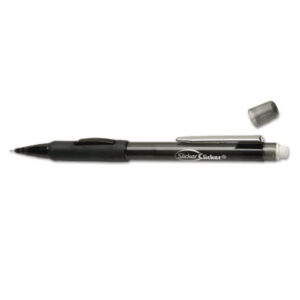 (NSN5654872)NSN 5654872 AbilityOne® SKILCRAFT® SlickerClicker® Side Advanced Mechanical Pencil (12 Per DZ)