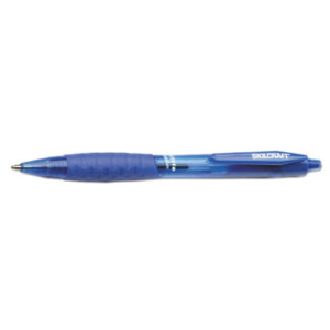 (NSN4457223)NSN 4457223 AbilityOne® SKILCRAFT® VISTA Ballpoint Pen (12 Per DZ)