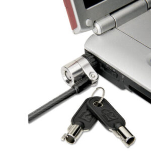 (NSN3842016)NSN 3842016 AbilityOne® SKILCRAFT® Kensington® Microsaver Laptop Lock (1 Per EA)