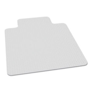 (NSN6568329)NSN 6568329 AbilityOne® SKILCRAFT® Biobased Chair Mat for Low to Medium Pile Carpet (1 Per EA)