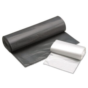 (NSN5171358)NSN 5171358 AbilityOne® SKILCRAFT® High Density (HDPE) Coreless Roll Can Liners–Natural (100 Per BX)