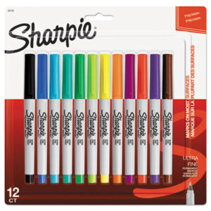 Sharpie; Markers; Permanent Markers; Writing; Utensil; Arts; Crafts; Education; Schools; Classrooms; Teachers; Students