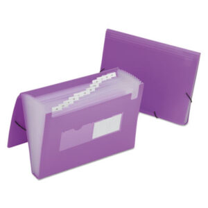 (NSN6597147)NSN 6597147 AbilityOne® SKILCRAFT® Expanding File Folders and Storage Boxes (12 Per CT)