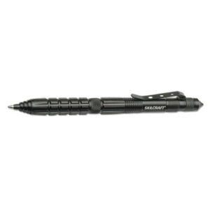 (NSN6611668)NSN 6611668 AbilityOne® SKILCRAFT® Defender Press-Tip Pen (1 Per EA)