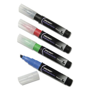 (NSN5538142)NSN 5538142 AbilityOne® SKILCRAFT® Dry Erase Marker (4 Per ST)