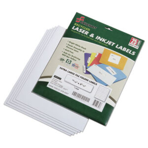 (NSN5789297)NSN 5789297 AbilityOne® SKILCRAFT® Recycled Laser and Inkjet Label (450 Per PK)