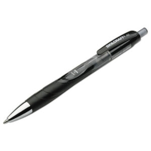(NSN5745970)NSN 5745970 AbilityOne® SKILCRAFT® VISTA Secure Gel Pen (3 Per PK)