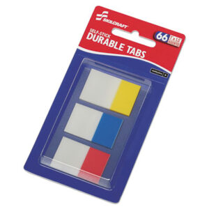 (NSN6614493)NSN 6614493 AbilityOne® SKILCRAFT® Self-Stick Tabs and Page Markers (1 Per PK)