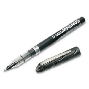 (NSN4612664)NSN 4612664 AbilityOne® SKILCRAFT® Liquid Magnus® Roller Ball Pen (12 Per DZ)