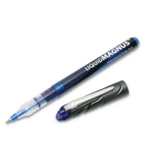 (NSN4612663)NSN 4612663 AbilityOne® SKILCRAFT® Liquid Magnus® Roller Ball Pen (12 Per DZ)