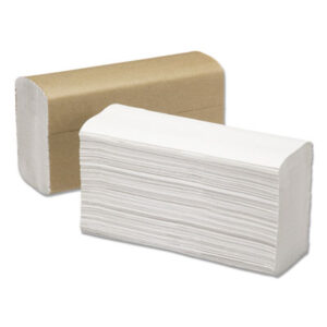 (NSN6770076)NSN 6770076 AbilityOne® SKILCRAFT® Multi-Fold Paper Towel (16 Per BX)