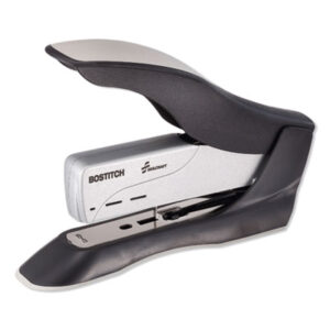 (NSN5984238)NSN 5984238 AbilityOne® SKILCRAFT® PaperPro® Heavy-Duty Spring-Powered Stapler (1 Per EA)