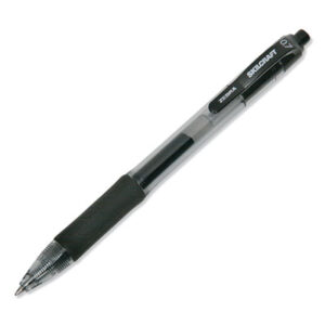 (NSN6473133)NSN 6473133 AbilityOne® SKILCRAFT® Retractable Gel Pen (12 Per DZ)