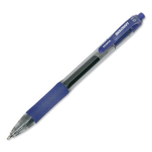 (NSN6473138)NSN 6473138 AbilityOne® SKILCRAFT® Retractable Gel Pen (12 Per DZ)