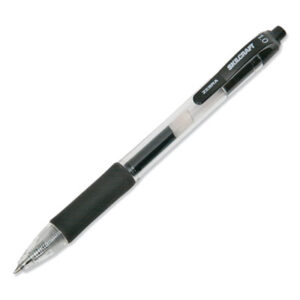 (NSN6473137)NSN 6473137 AbilityOne® SKILCRAFT® Retractable Gel Pen (12 Per DZ)