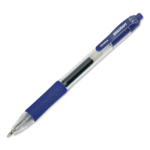 (NSN6473134)NSN 6473134 AbilityOne® SKILCRAFT® Retractable Gel Pen (12 Per DZ)