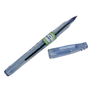 (NSN6827166)NSN 6827166 AbilityOne® SKILCRAFT® Recycled Water Bottle Stick Pens (12 Per DZ)