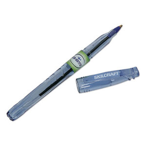 (NSN6827163)NSN 6827163 AbilityOne® SKILCRAFT® Recycled Water Bottle Stick Pens (12 Per DZ)