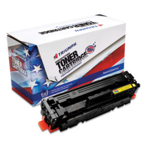 (NSN6821651)NSN 6821651 AbilityOne® SKILCRAFT® Triumph HP Remanufactured Laser Cartridge (1 Per EA)