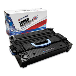 (NSN6821650)NSN 6821650 AbilityOne® SKILCRAFT® Triumph HP Remanufactured Laser Cartridge (1 Per EA)