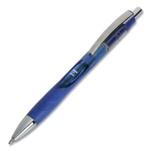 (NSN6849425)NSN 6849425 AbilityOne® SKILCRAFT® VISTA Gel Ink Pen (12 Per DZ)