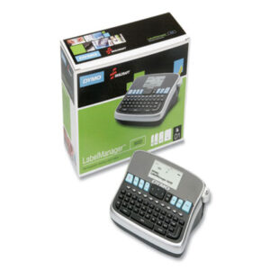 (NSN6576124)NSN 6576124 AbilityOne® Dymo®/SKILCRAFT® Desktop Label Maker Kit (1 Per EA)