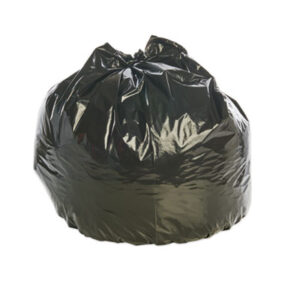 (NSN5173667)NSN 5173667 AbilityOne® SKILCRAFT® Total Recycled Content Trash Bags (33 Per BX)