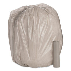 (NSN5171379)NSN 5171379 AbilityOne®, SKILCRAFT®, Bags, Linear Low Density Can Liners (40 Per BX)