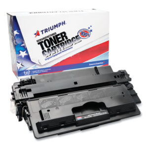 (NSN6885451)NSN 6885451 AbilityOne® SKILCRAFT® Triumph HP Remanufactured Laser Cartridge (1 Per EA)