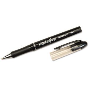 (NSN4244875)NSN 4244875 AbilityOne® SKILCRAFT® AlphaGrip Ballpoint Pen (12 Per DZ)
