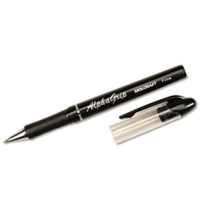 (NSN4244884)NSN 4244884 AbilityOne® SKILCRAFT® AlphaGrip Ballpoint Pen (12 Per DZ)