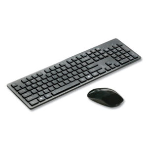 (NSN6909998)NSN 6909998 AbilityOne® SKILCRAFT® Keyboard & Mouse Combination (1 Per KT)