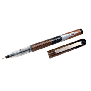 (NSN5068495)NSN 5068495 AbilityOne® SKILCRAFT® Liquid Magnus® Needle Point Pen (12 Per DZ)