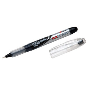 (NSN5194373)NSN 5194373 AbilityOne® SKILCRAFT® Liquid Impression Porous Point Pen (12 Per DZ)