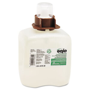 (NSN5562577)NSN 5562577 AbilityOne® GOJO® SKILCRAFT® Green Seal™ Foam Handwash (3 Per BX)