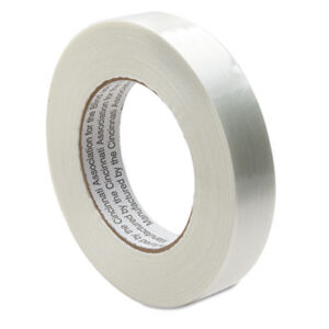 (NSN5824772)NSN 5824772 AbilityOne® SKILCRAFT® Filament/Strapping Tape (1 Per RL)