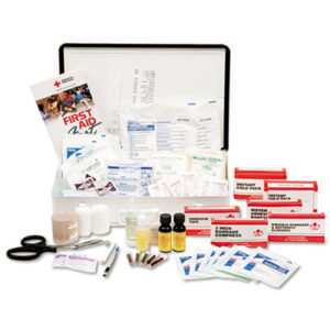 (NSN6561094)NSN 6561094 AbilityOne® SKILCRAFT® First Aid Kit – Industrial/Construction (1 Per KT)