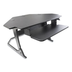 (NSN6925299)NSN 6925299 AbilityOne® SKILCRAFT® Desktop Sit-Stand Workstation (1 Per EA)