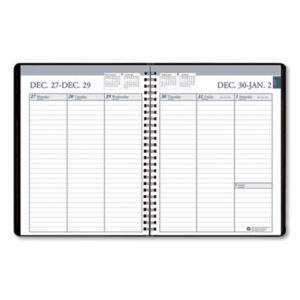 (NSN6935580)NSN 6935580 AbilityOne® SKILCRAFT® Weekly Appointment Planner (1 Per EA)