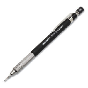 (NSN6943027)NSN 6943027 AbilityOne® SKILCRAFT® Draft Pro Mechanical Drafting Pencil (3 Per PK)