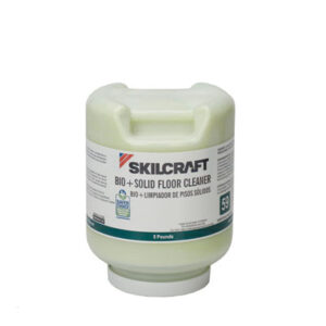 (NSN6951910)NSN 6951910 AbilityOne® SKILCRAFT® Bio+ Floor Cleaner (2 Per CT)