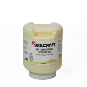 (NSN6717469)NSN 6717469 AbilityOne® SKILCRAFT® Bio+ Manual Dish Soap (2 Per CT)