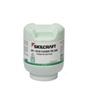 (NSN6949778)NSN 6949778 AbilityOne® SKILCRAFT® Bio+ Flatware Pre-soak (2 Per CT)