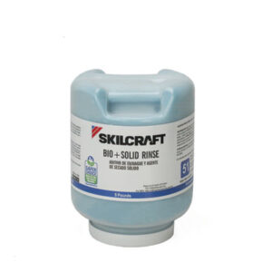 (NSN6182179)NSN 6182179 AbilityOne® SKILCRAFT® Bio+ Dishwasher Rinse Additive (2 Per CT)