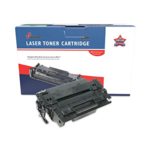 (NSN6961566)NSN 6961566 AbilityOne® SKILCRAFT® HP Compatible Laser Toner Cartridges (1 Per EA)